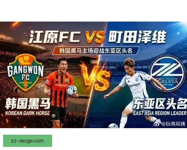 亚冠精英联赛焦点战日本町田泽维亚迎战江原FC精彩对决